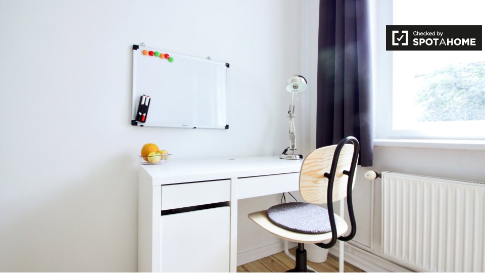Room, Granitzstraße, Berlin
