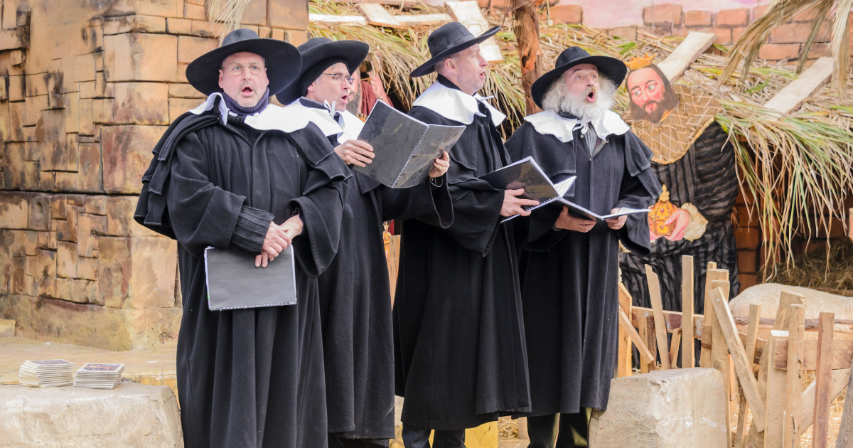 10 traditional German Christmas carols (and their lyrics in English)