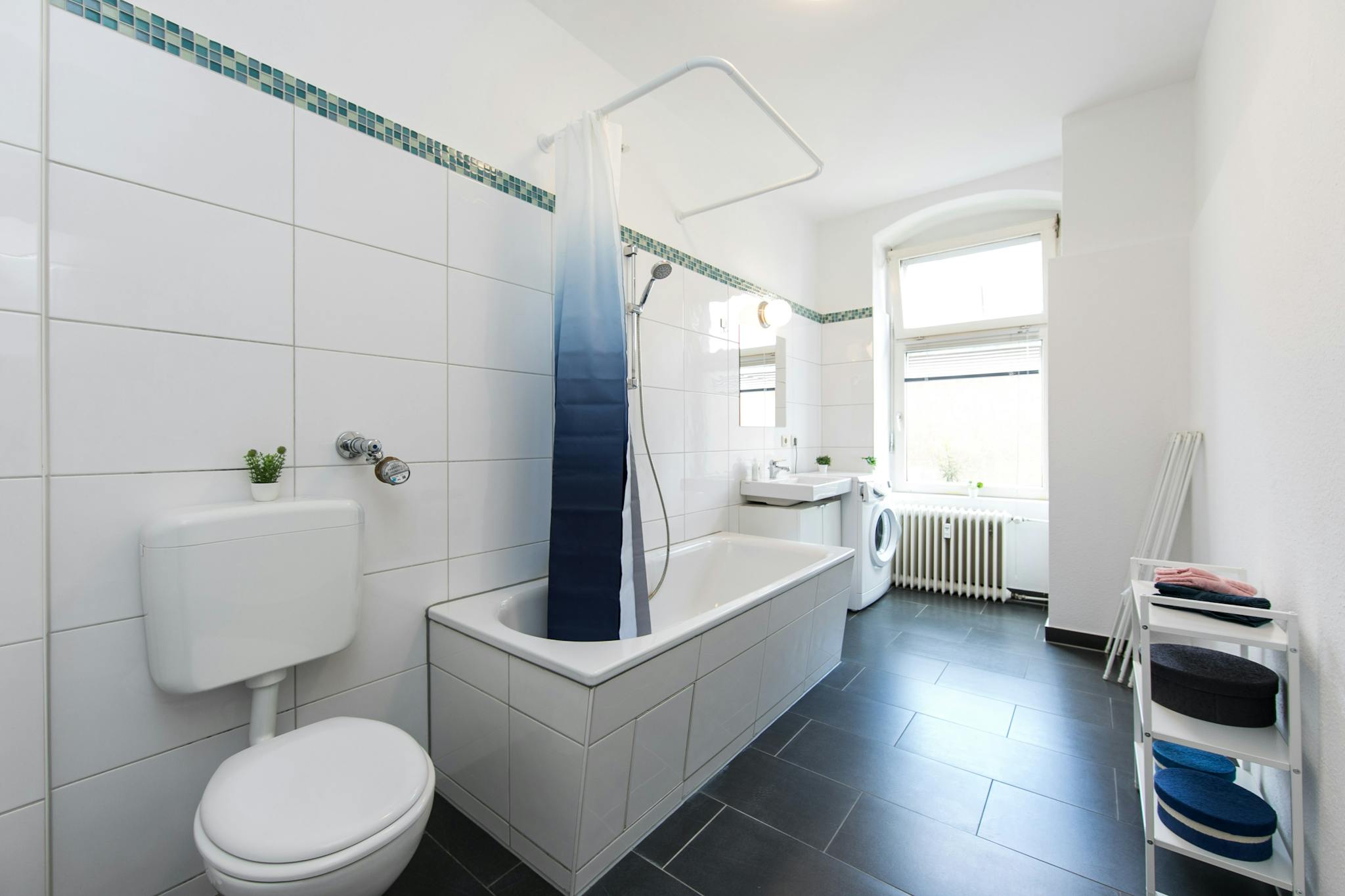 Apartment, Lutherstraße, Berlin