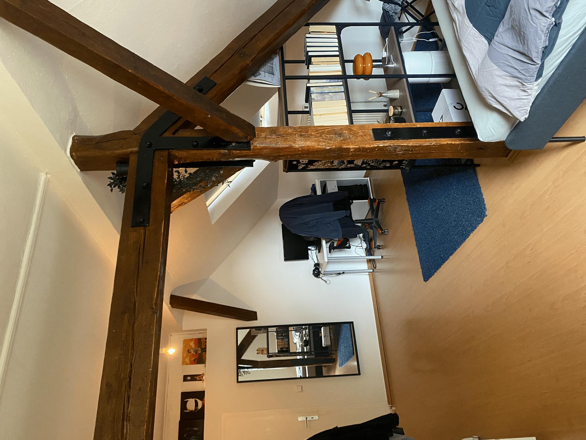 Apartment, Rittershausstraße, Dortmund