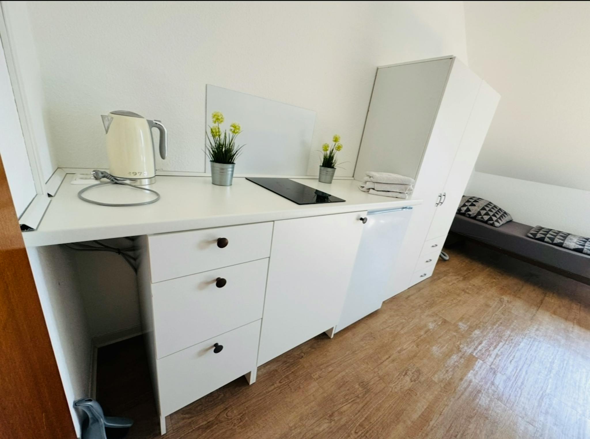 Apartment, Adalbertstraße, Dortmund