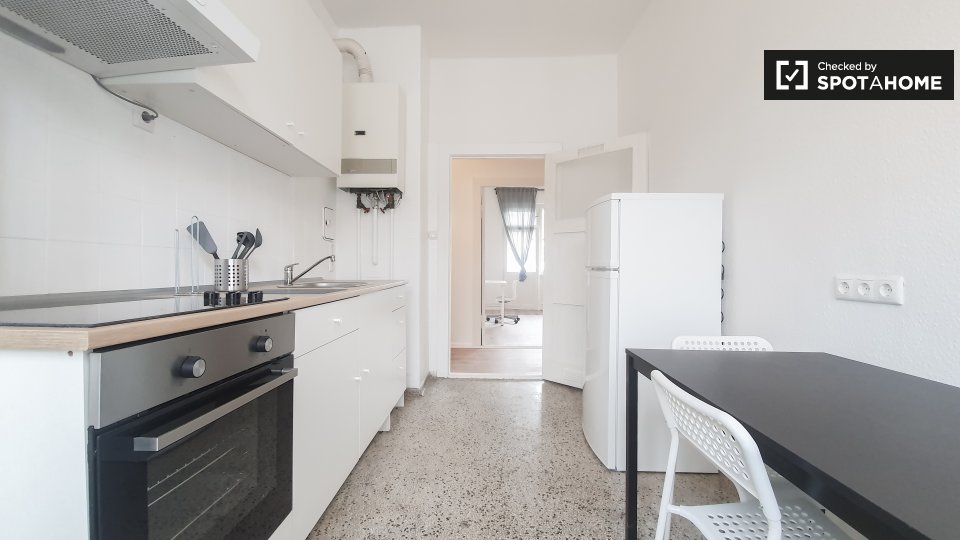 Room, Lauterberger Str., Berlin