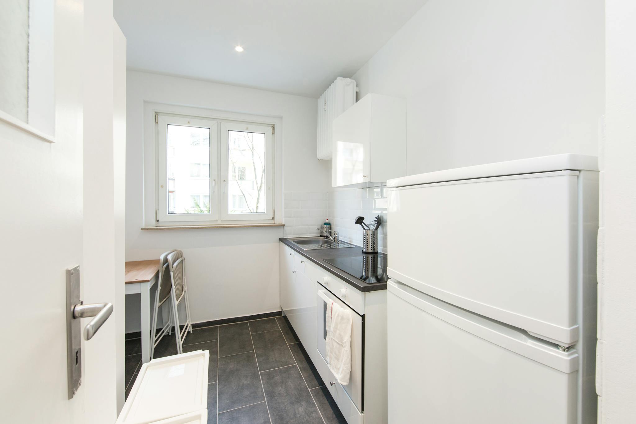 Apartment, Bandelstraße, Berlin