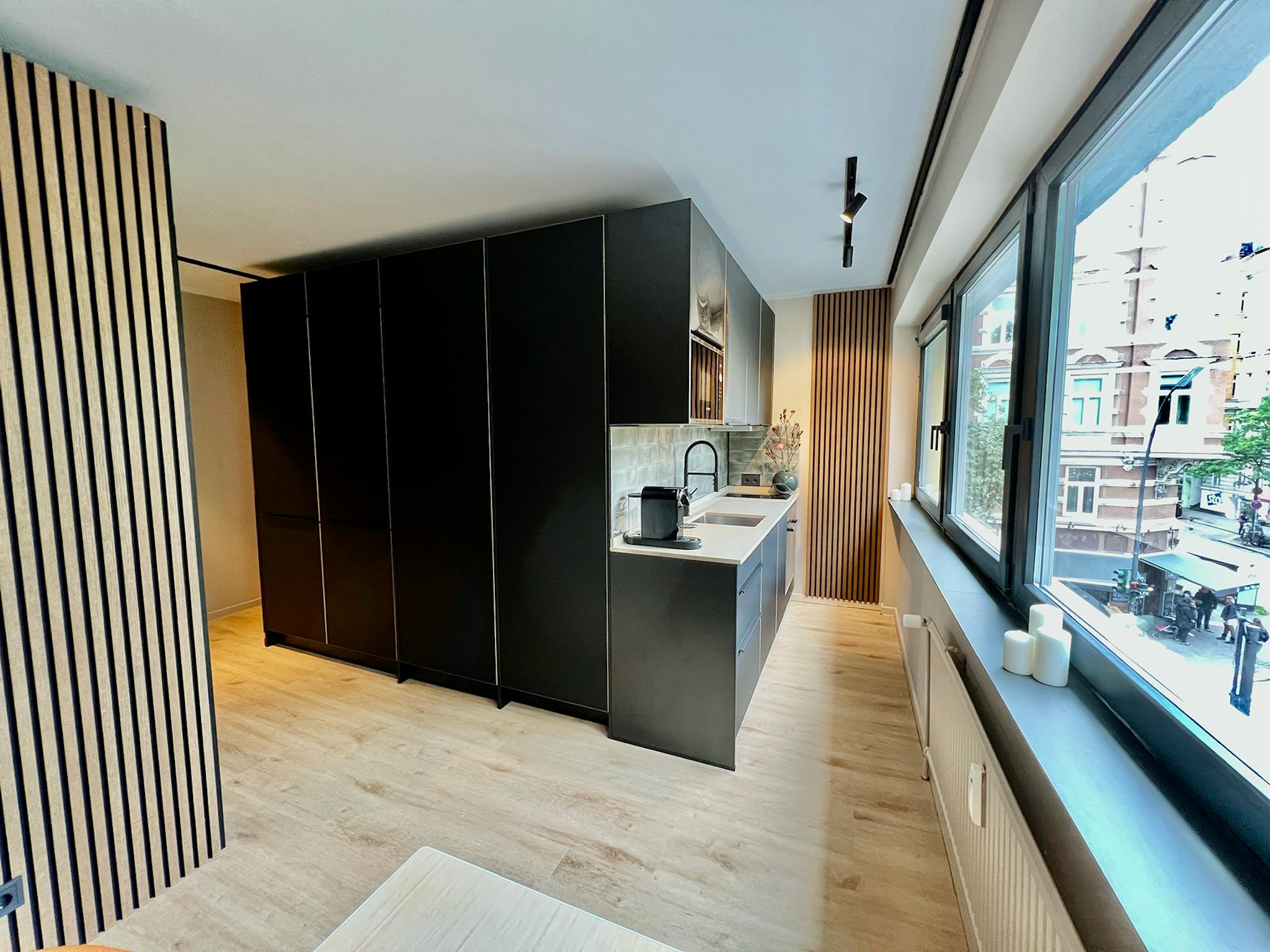 Apartment, Lange Reihe, Hamburg