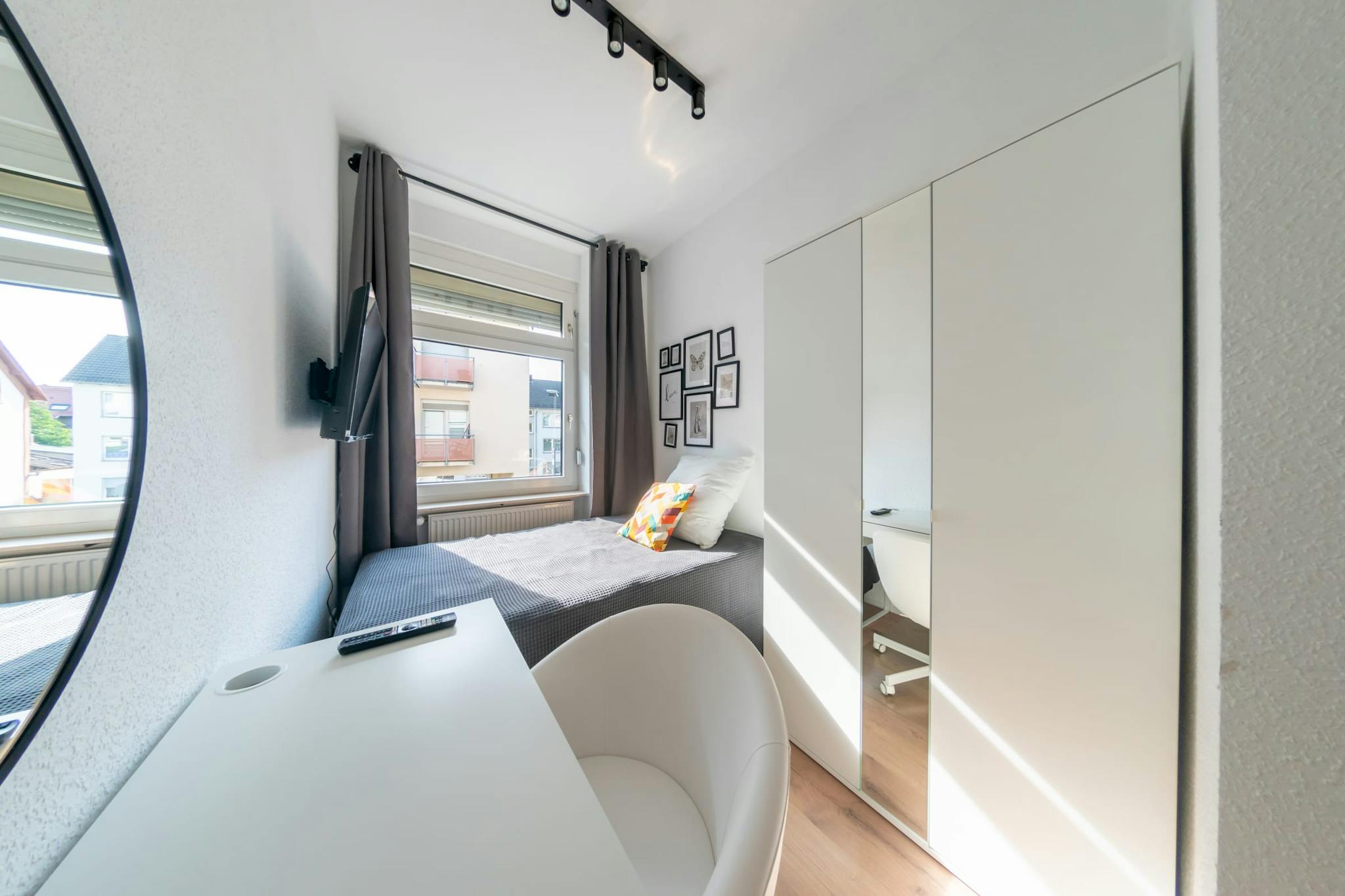 Apartment, Alt-Fechenheim, Frankfurt