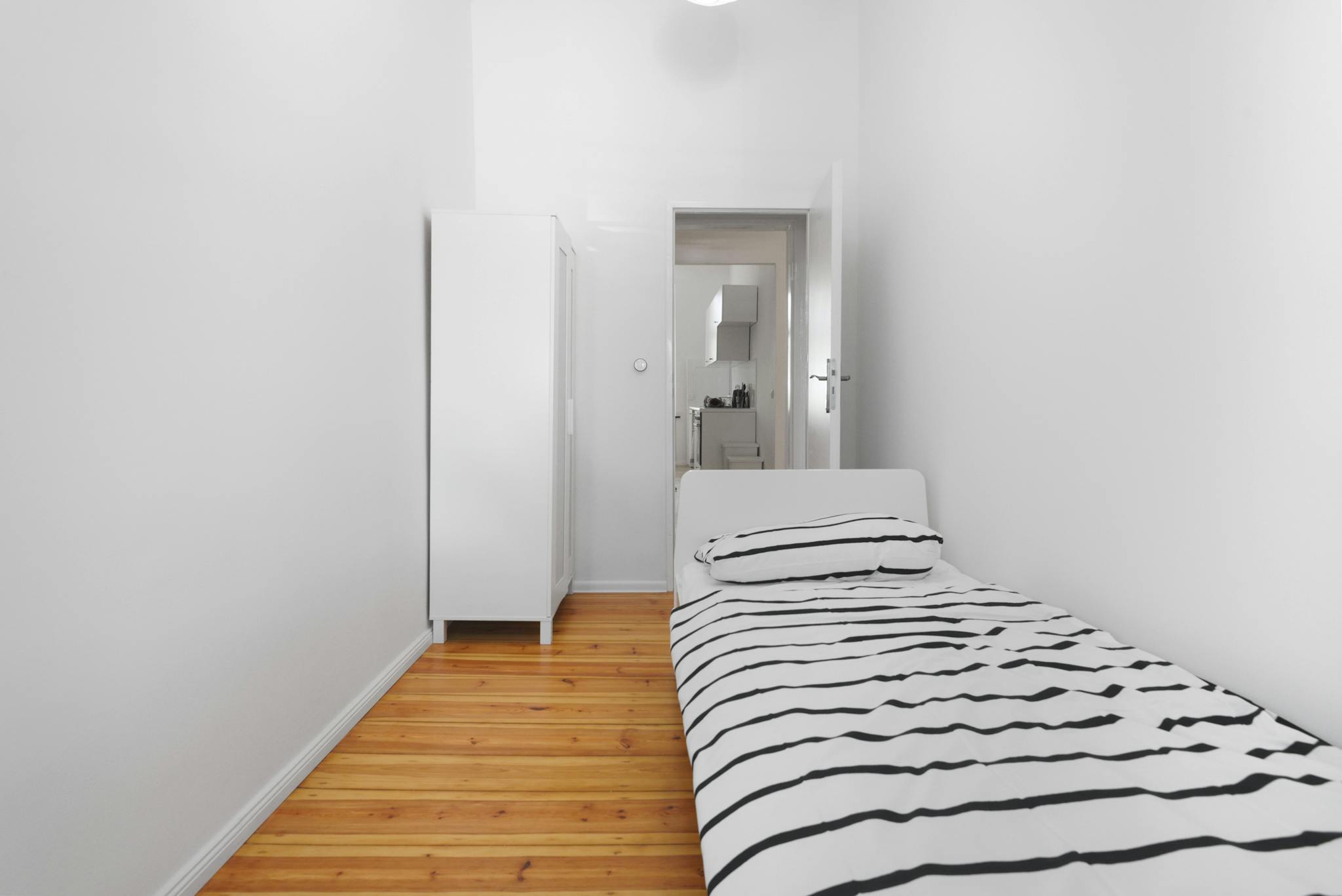 Apartment, Buschkrugallee, Berlin