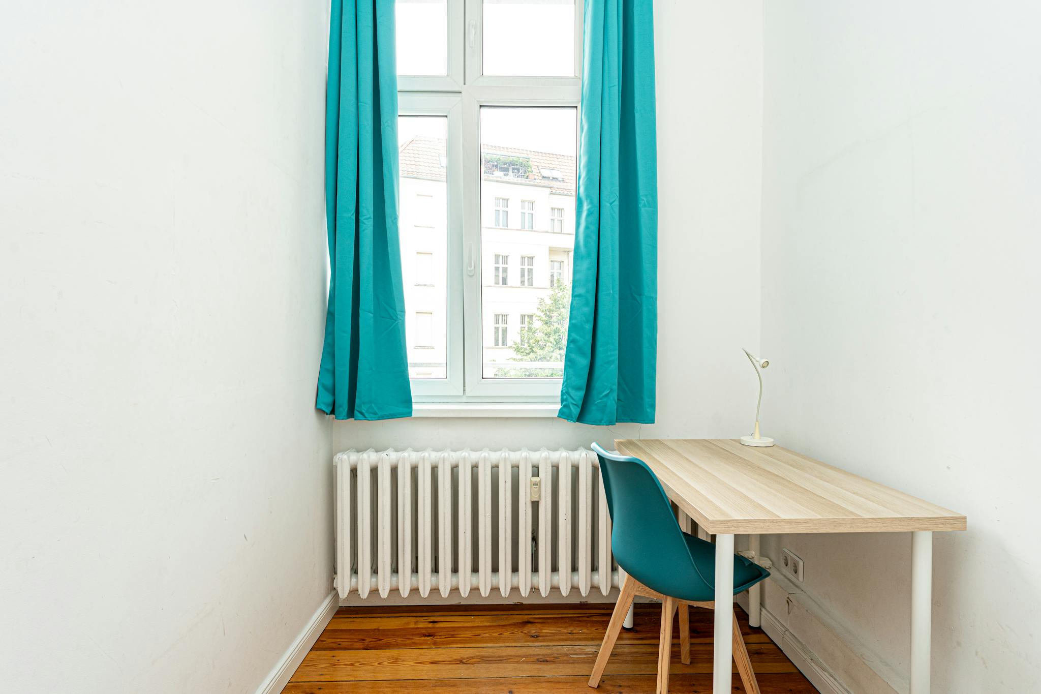 Apartment, Boxhagener Straße, Berlin