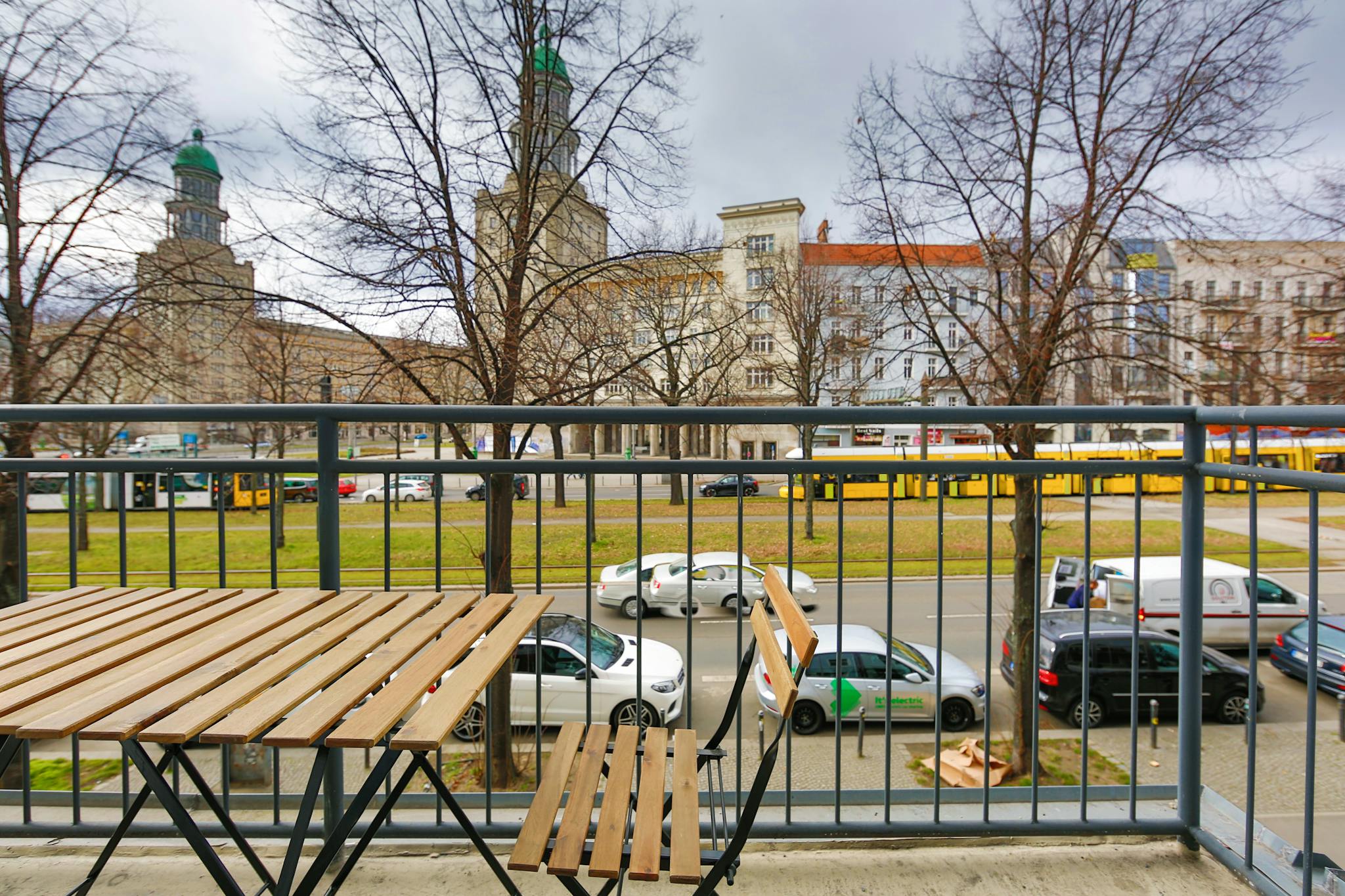 Apartment, Petersburger Straße, Berlin