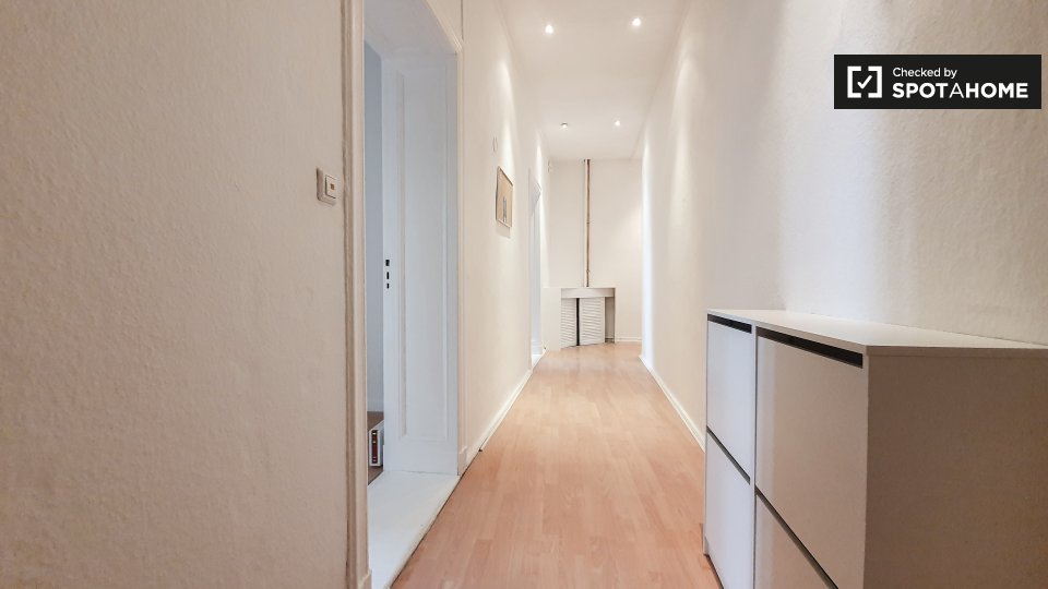 Room, Detmolder Str., Berlin
