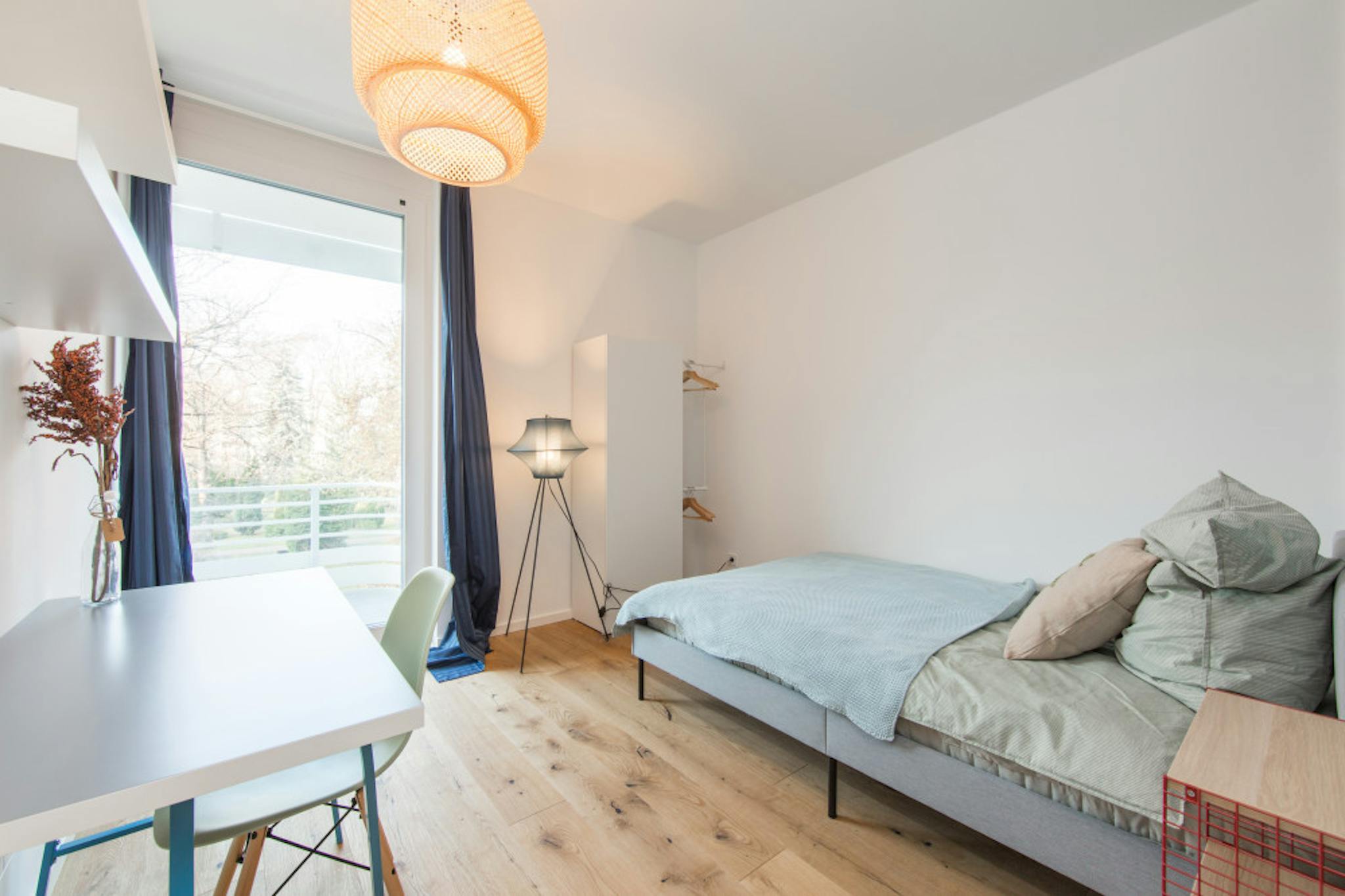 Apartment, Nazarethkirchstraße, Berlin
