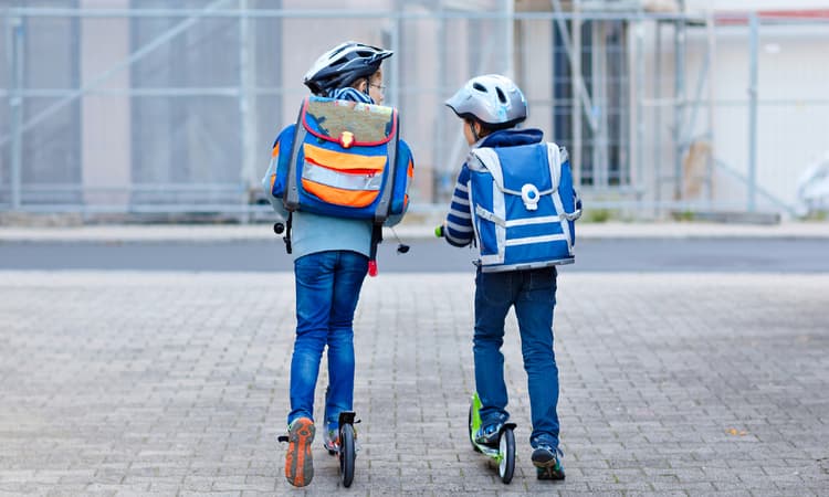 Coronavirus infection rate begins to climb as schools reopen across Germany
