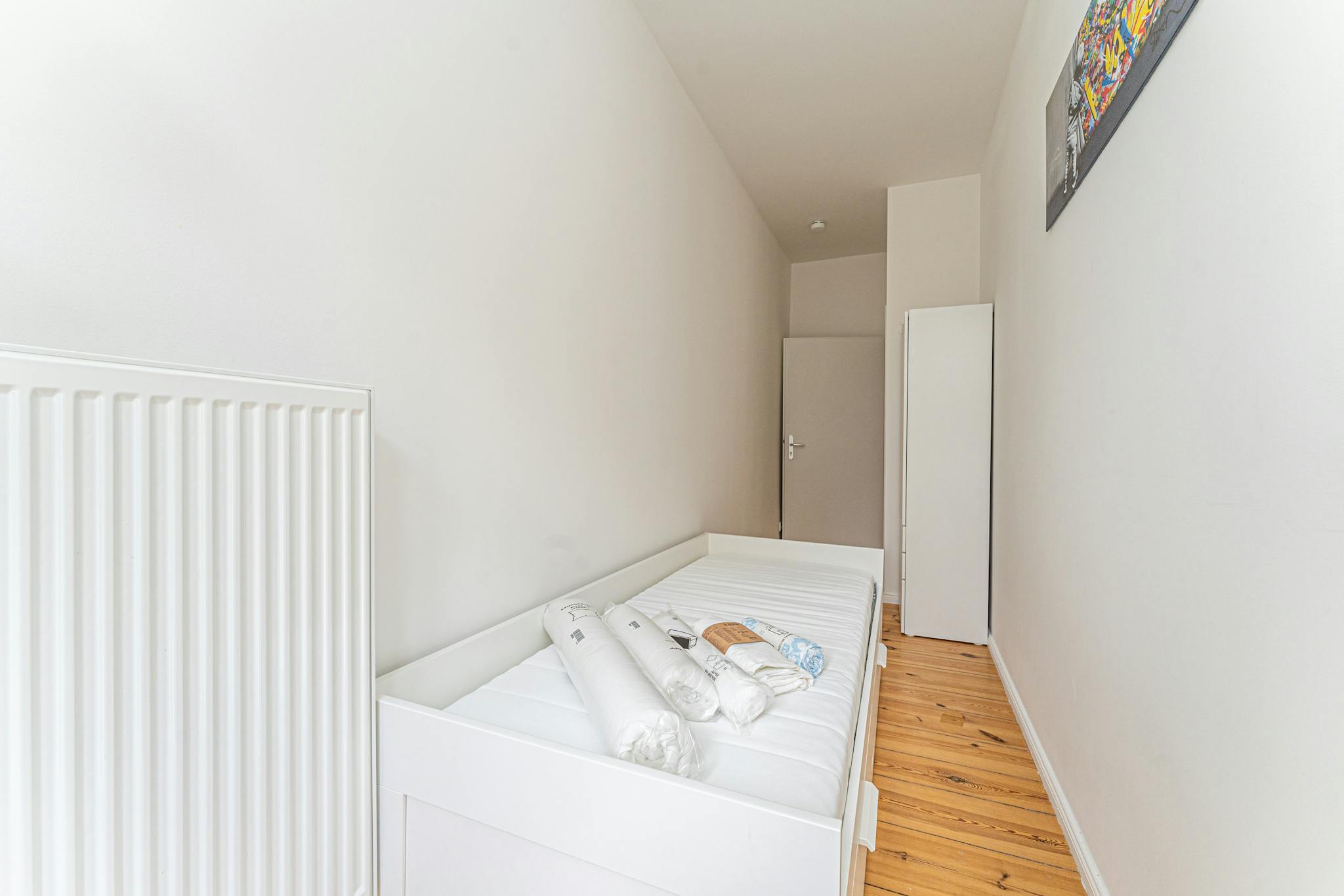 Apartment, Boxhagener Straße, Berlin