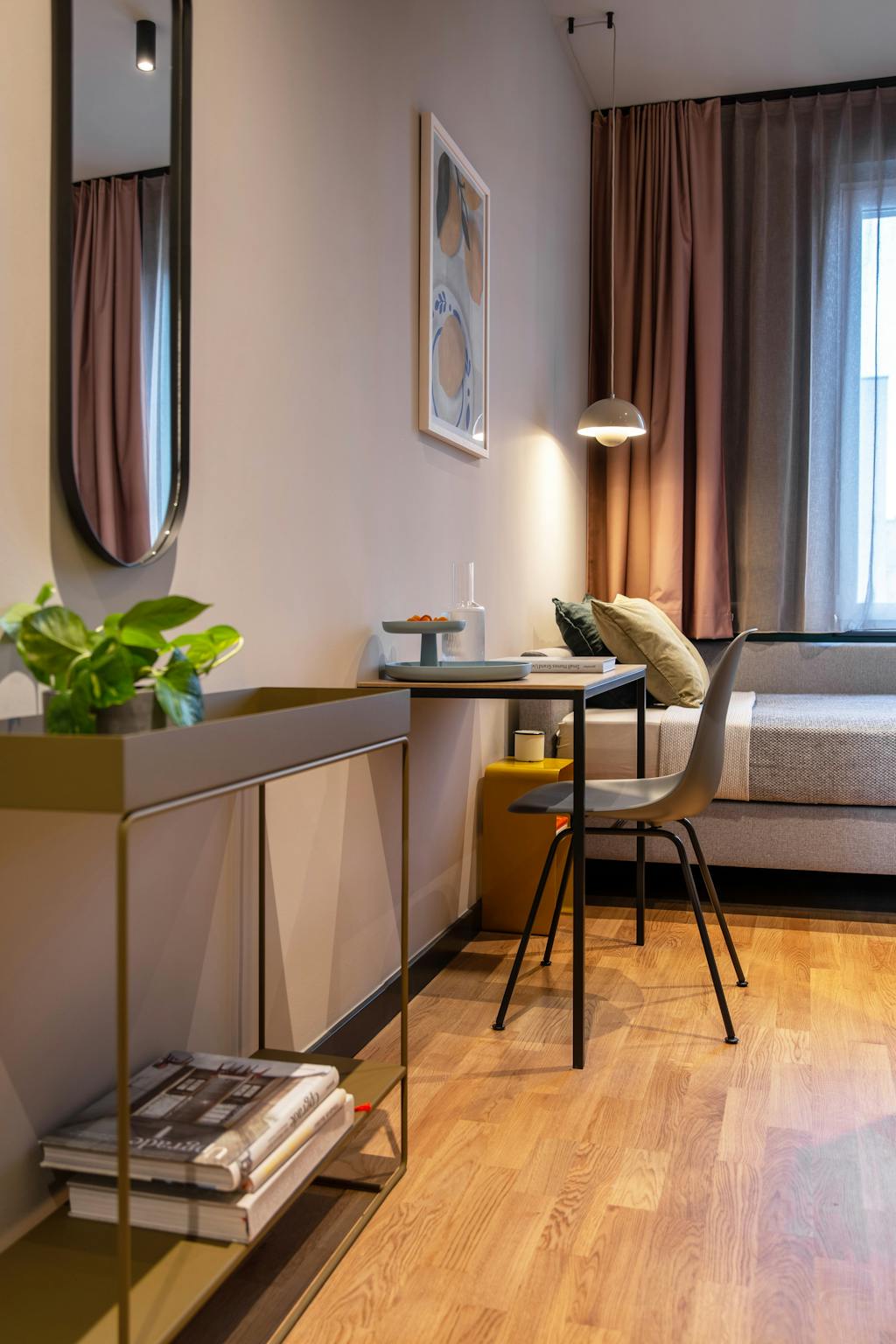 Apartment, Pankstraße, Berlin