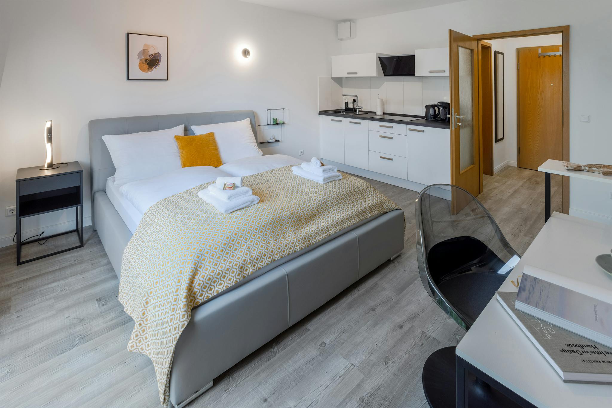 Apartment, Brackeler Hellweg, Dortmund