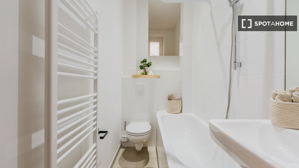 Apartment, Mainzer Str., Berlin