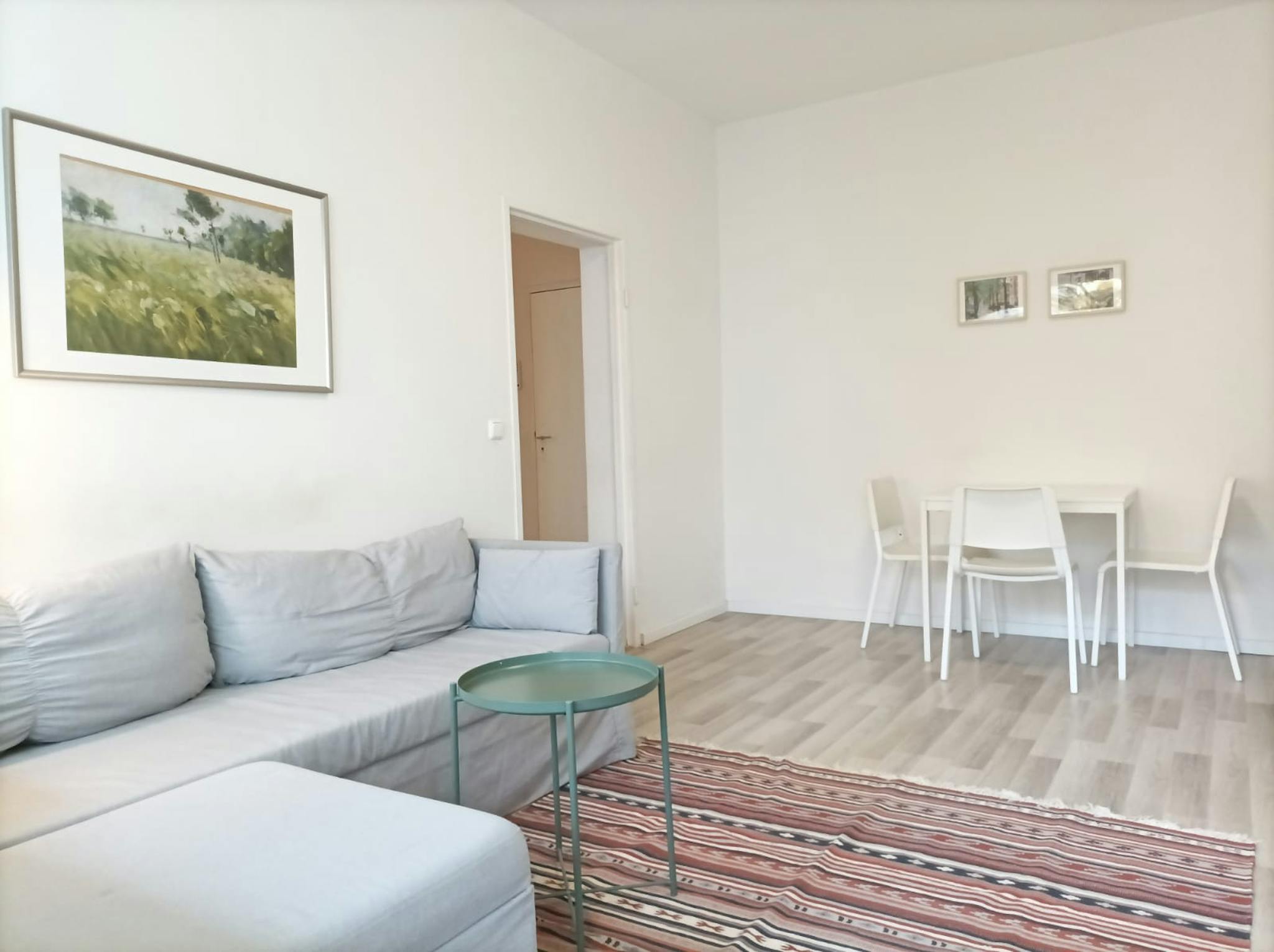 Apartment, Wilhelmshavener Straße, Berlin