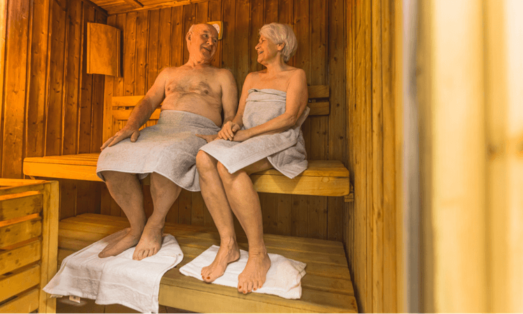 Everything you need to know before visiting a German sauna
