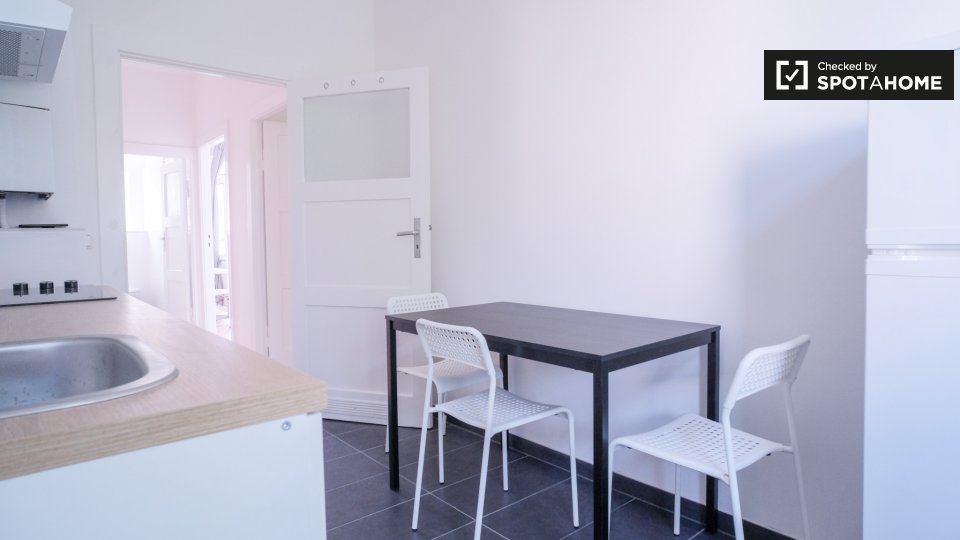 Room, Braunlager Str., Berlin