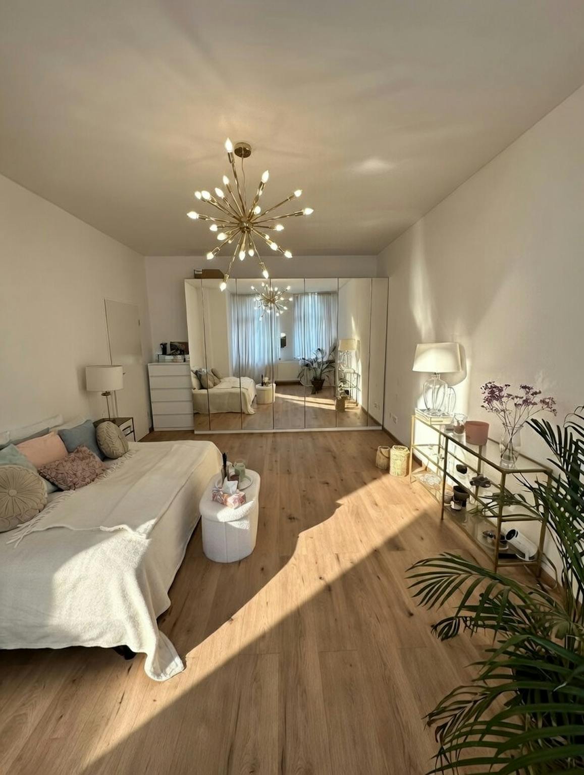 Apartment, Langerstraße, Dusseldorf