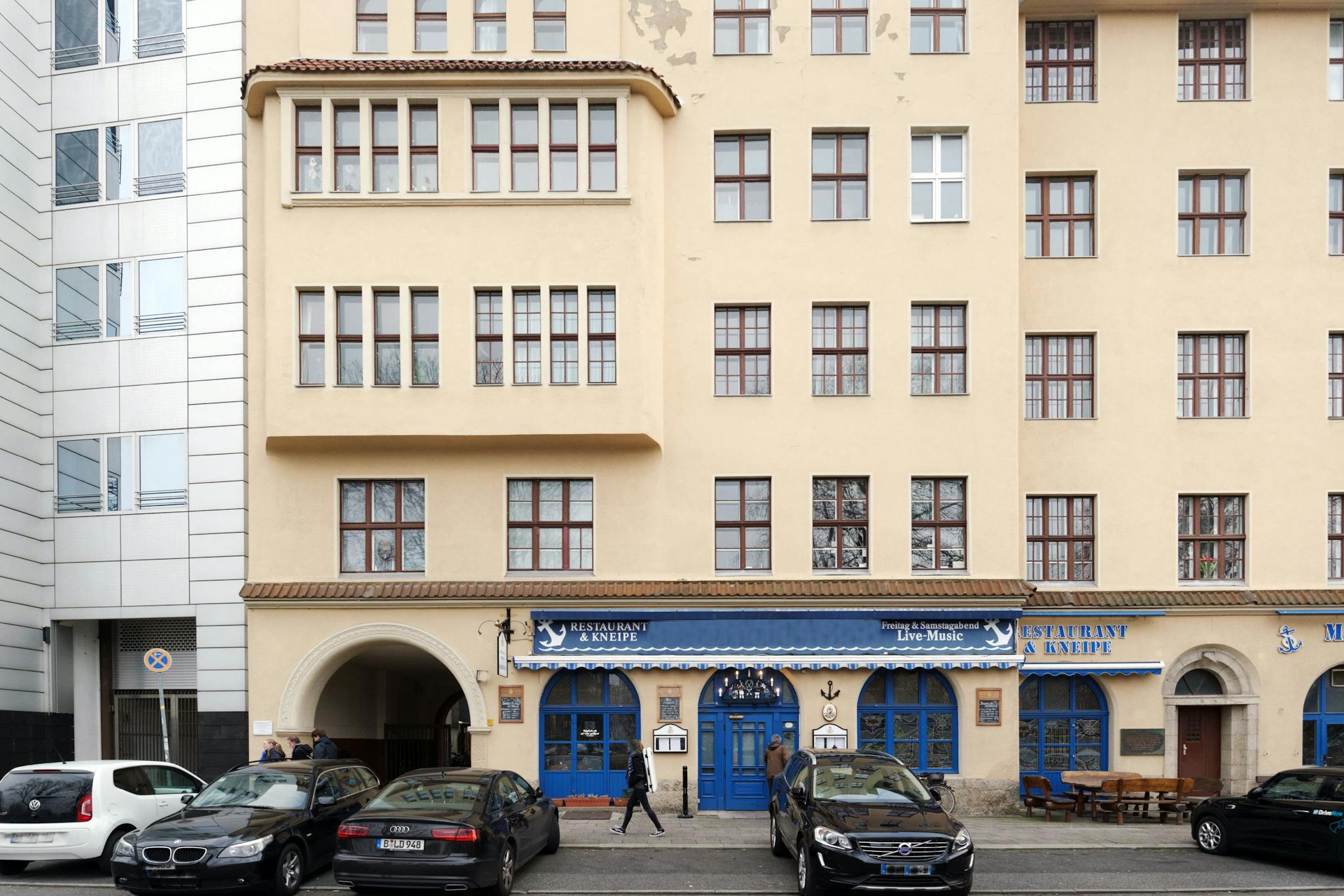 Apartment, Märkisches Ufer, Berlin