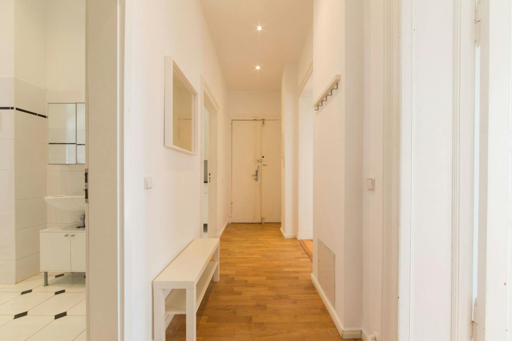 Apartment, Kaiser-Friedrich-Straße, Berlin