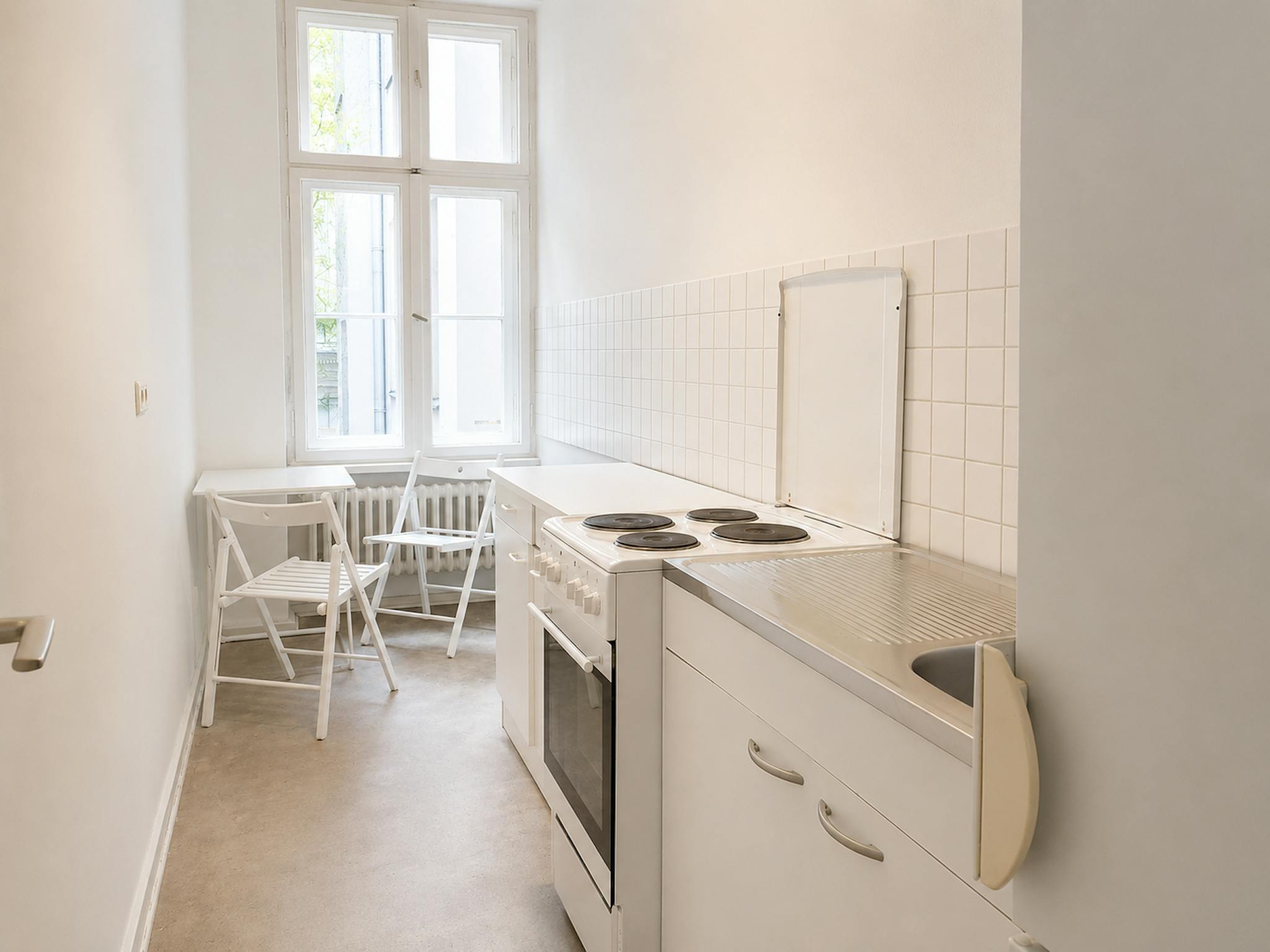 Apartment, Wilsnacker Straße, Berlin
