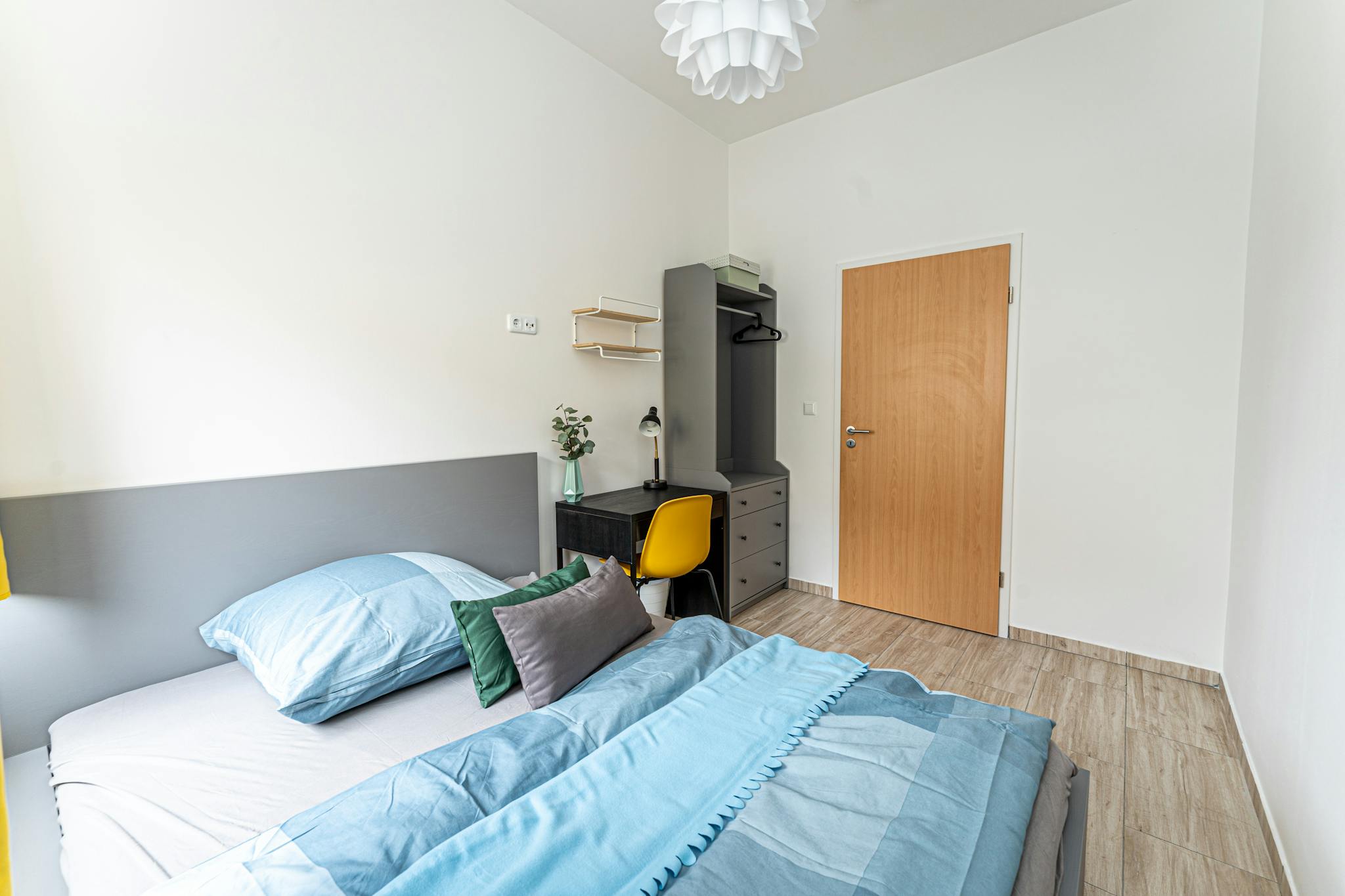 Apartment, Residenzstraße, Berlin
