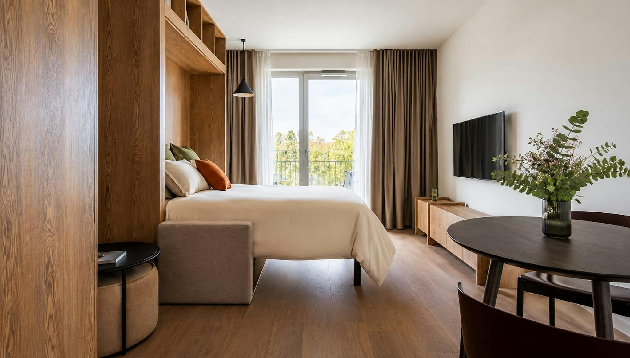 Apartment, Buschkrugallee, Berlin