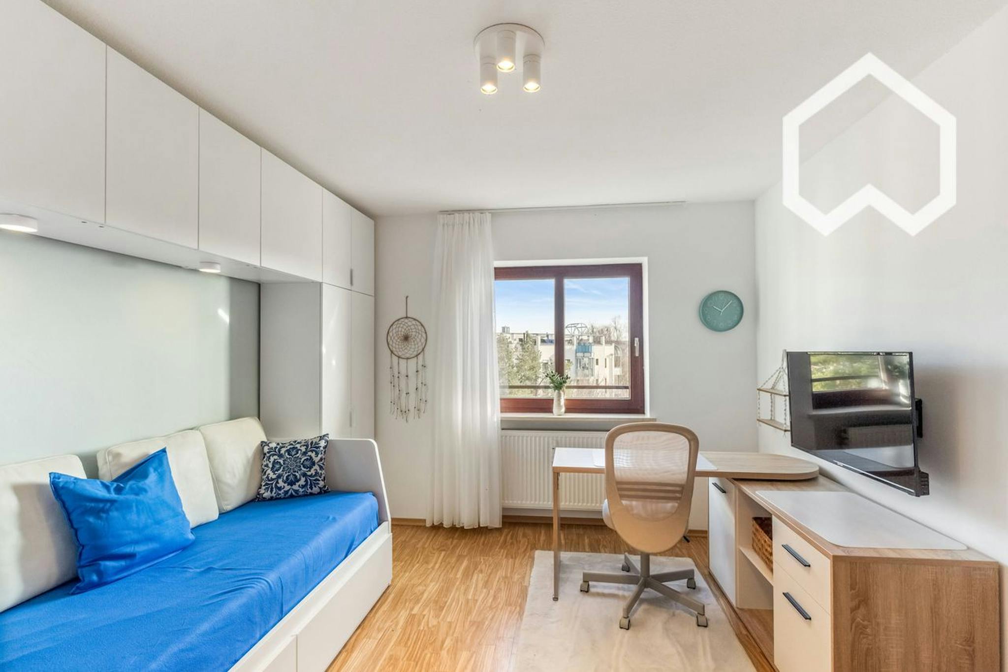 Apartment, Ludwig-Erhard-Allee, Munich
