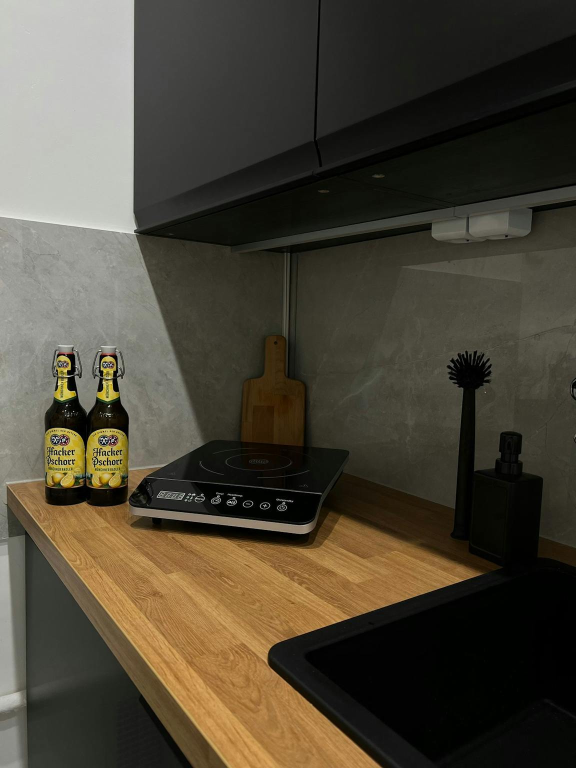Apartment, Ickstattstraße, Munich