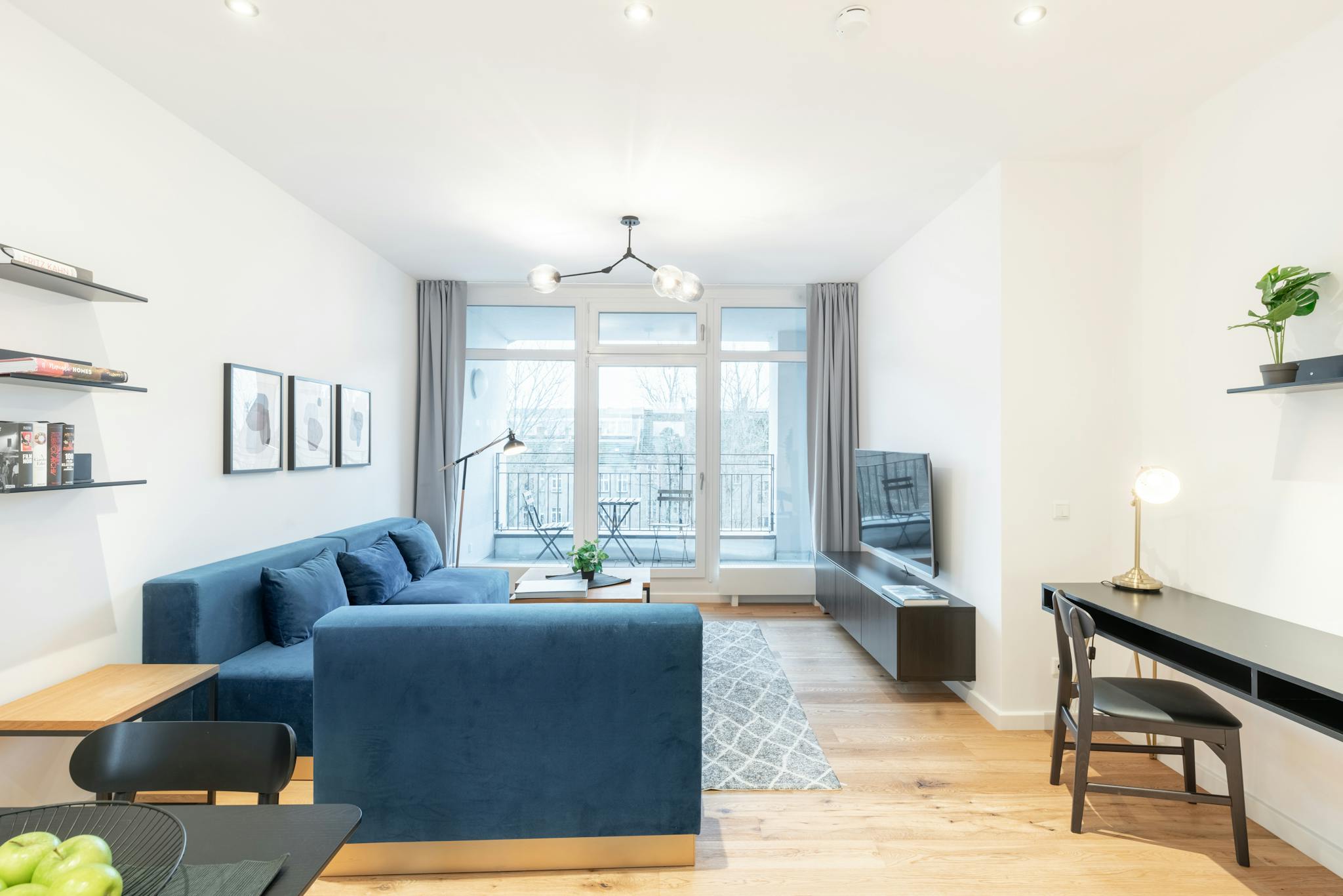Apartment, Markgrafendamm, Berlin