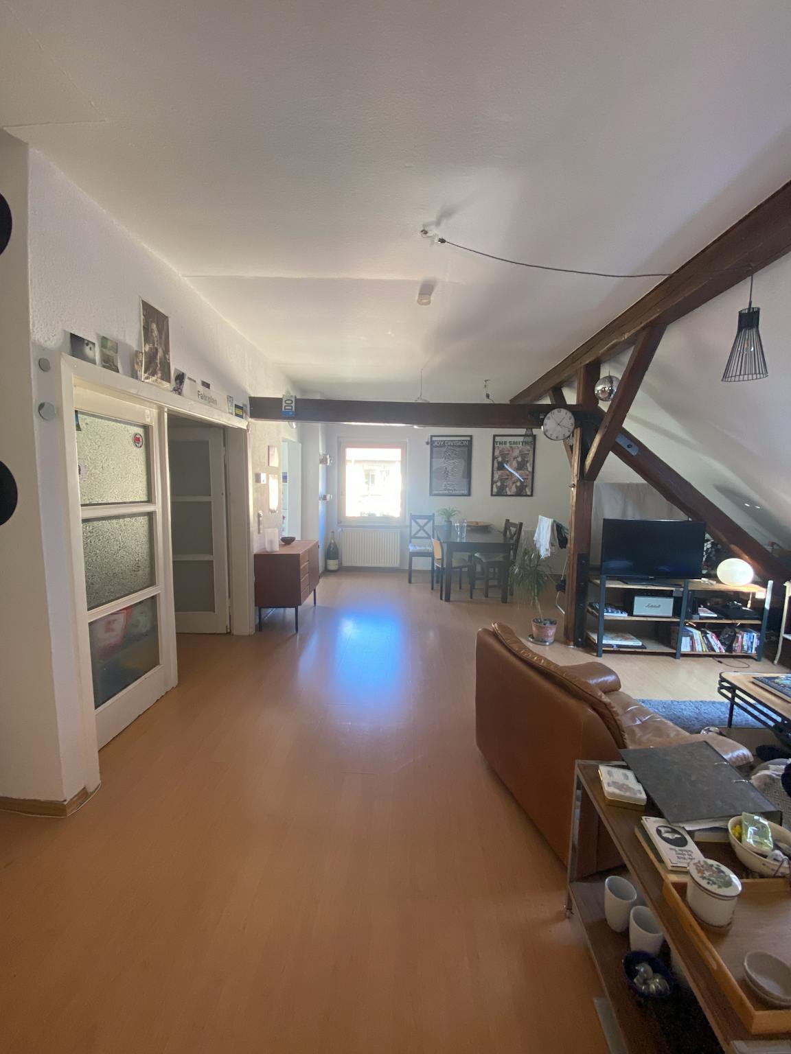 Apartment, Rittershausstraße, Dortmund