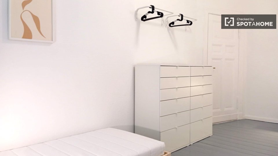 Apartment, Bürknerstraße, Berlin