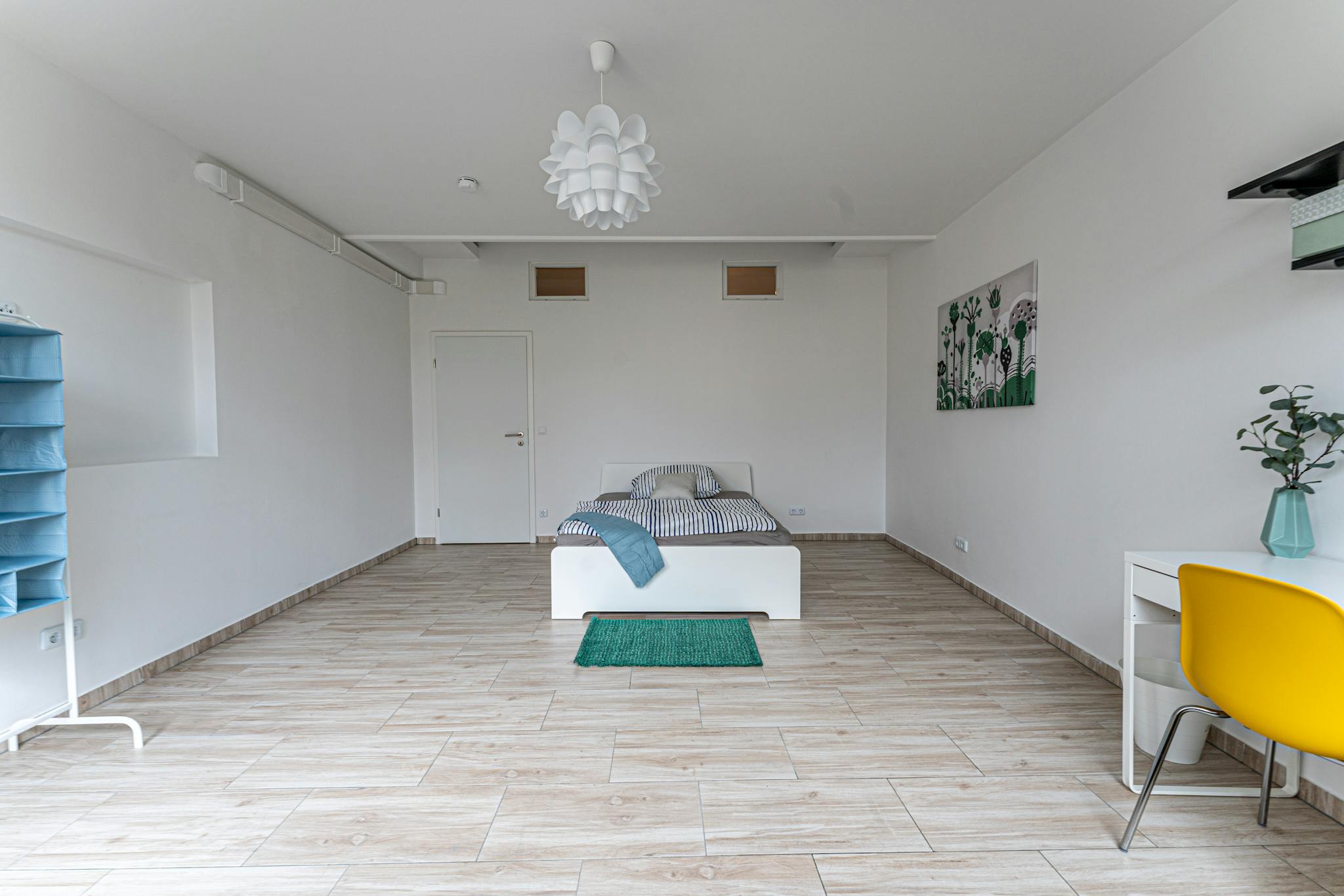 Apartment, Residenzstraße, Berlin