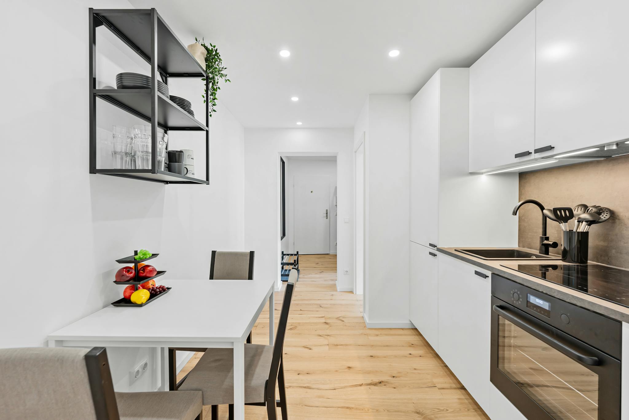 Apartment, Hindelangstraße, Munich
