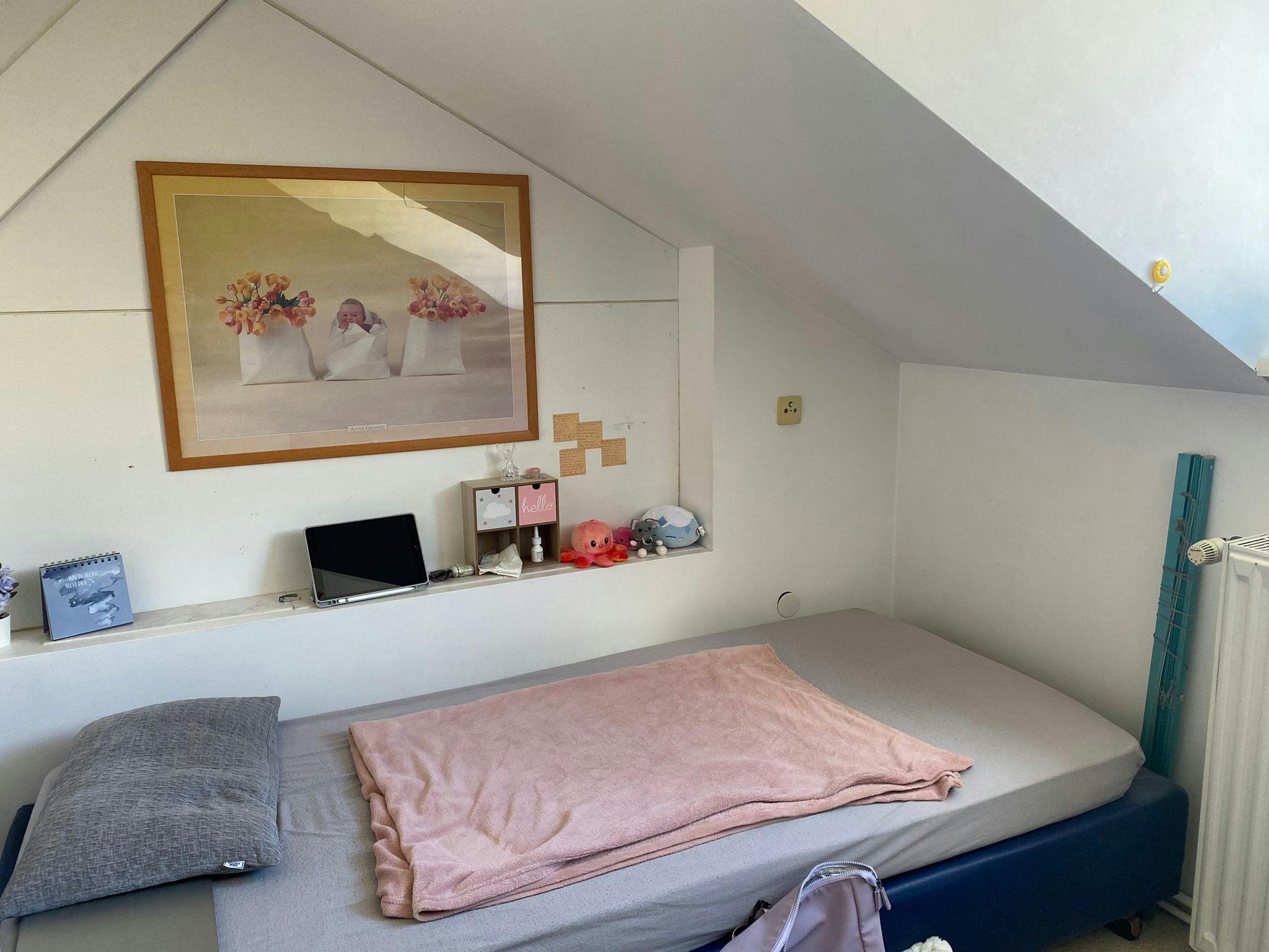 Apartment, Hackenbergstraße, Berlin