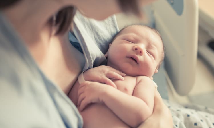 Number of babies born in Germany falls to 10-year low