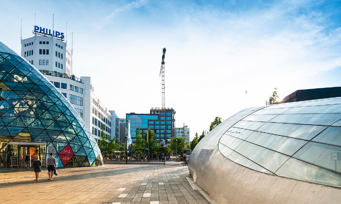 Why you should buy a home in Eindhoven