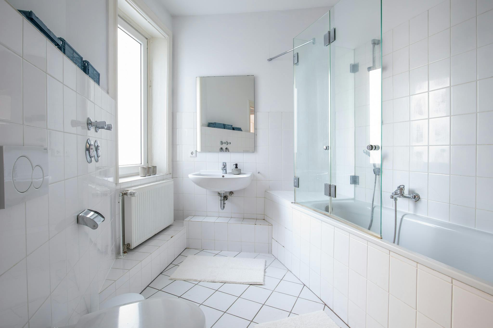 Apartment, Vereinsstraße, Hamburg