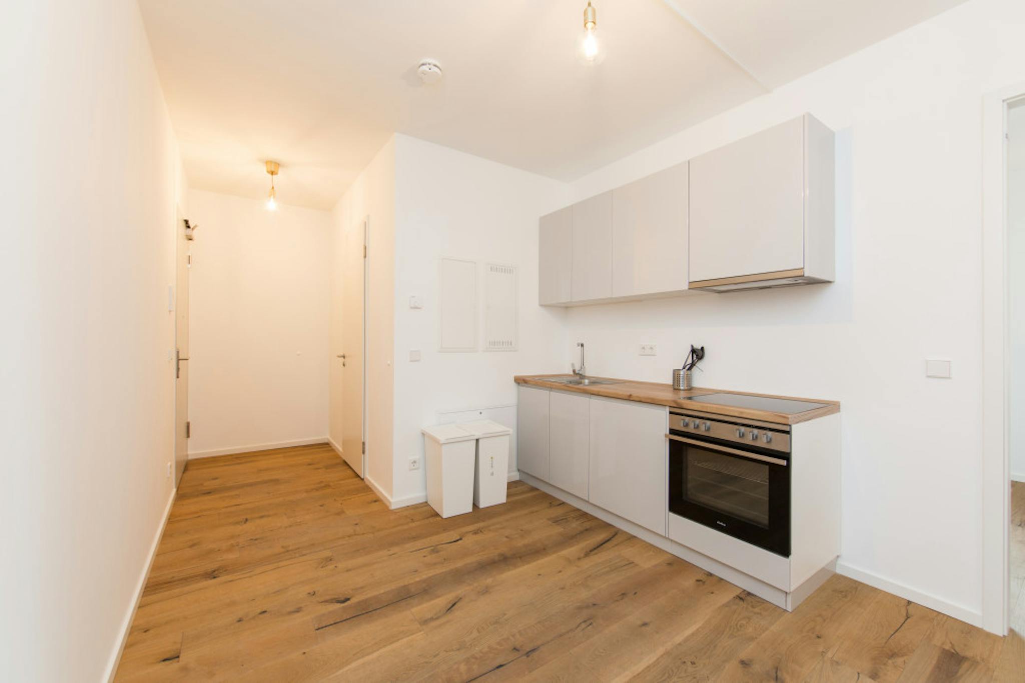 Apartment, Nazarethkirchstraße, Berlin