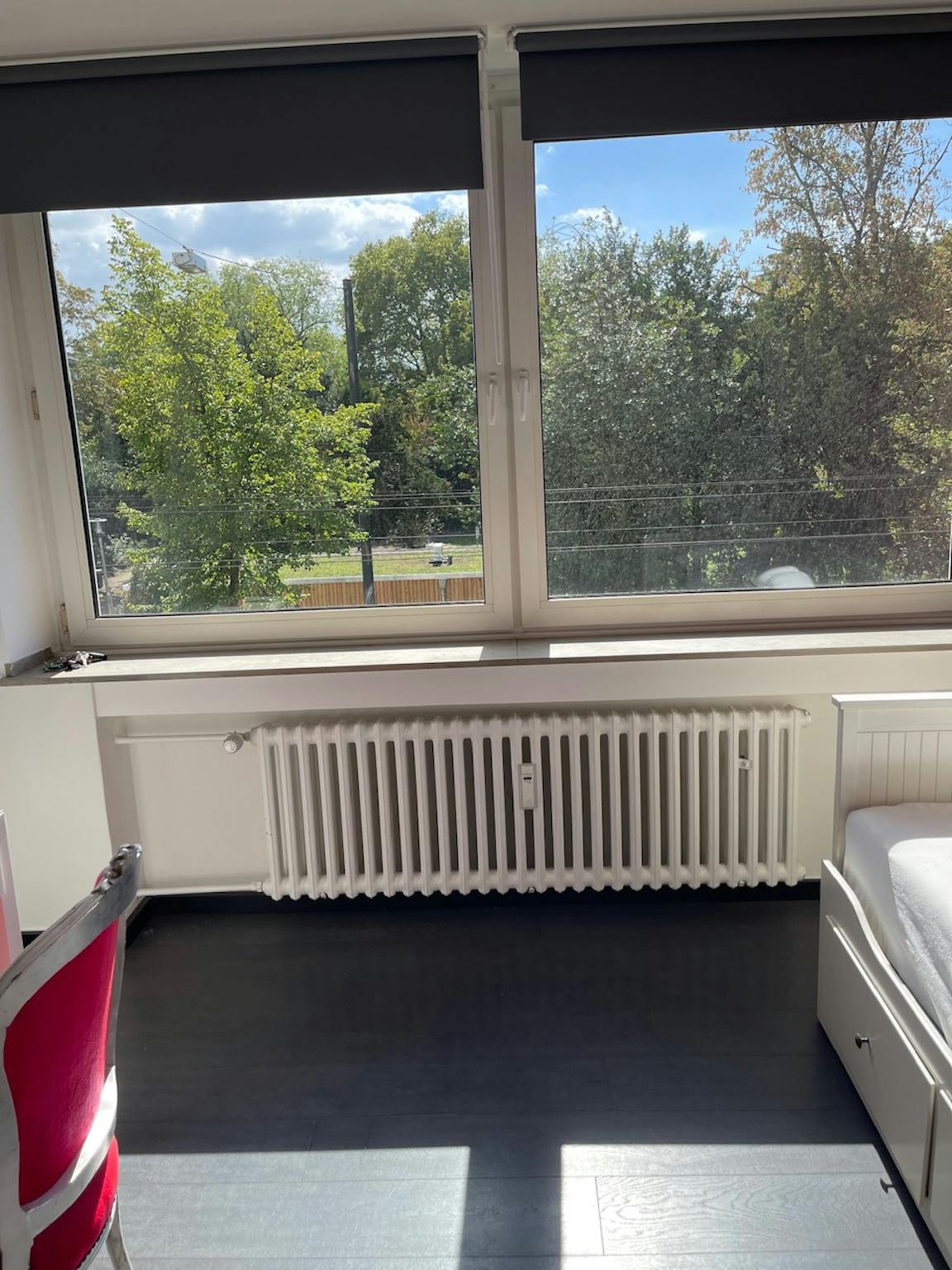 Apartment, Bilker Allee, Dusseldorf
