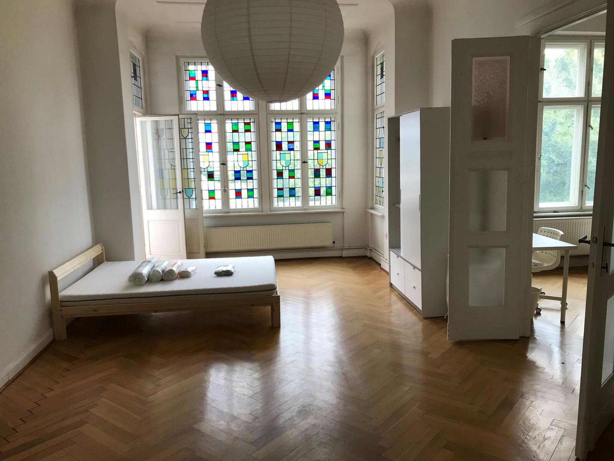 Apartment, Geibelstraße, Berlin