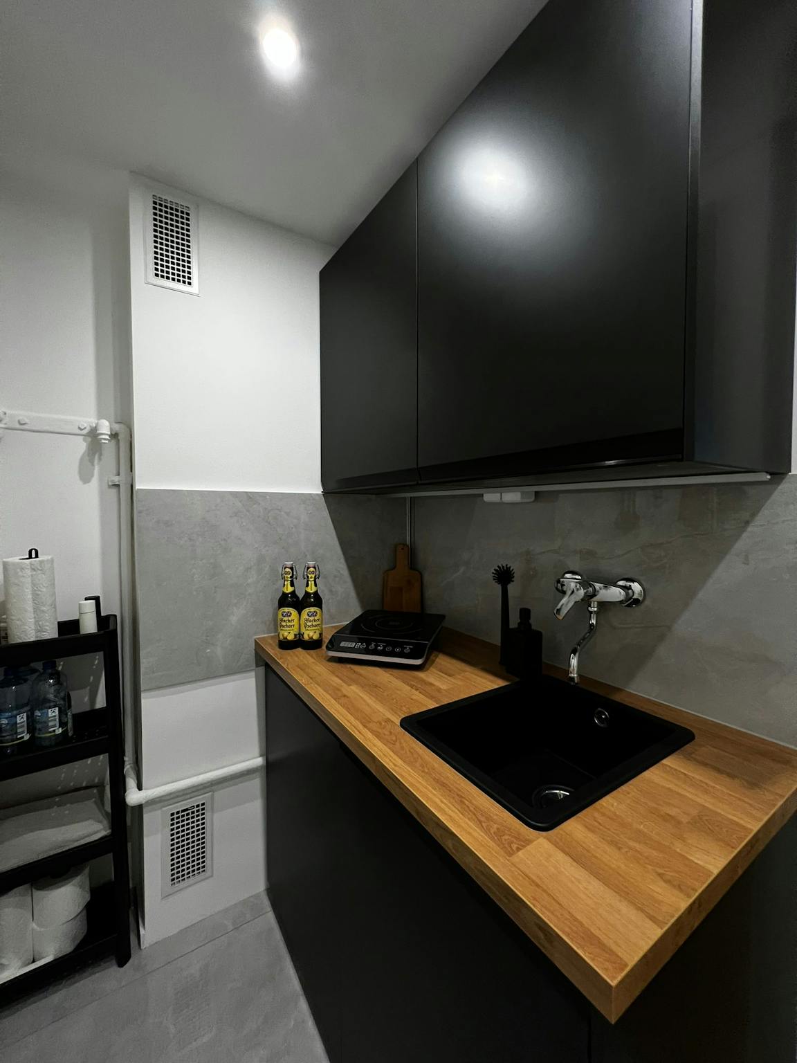 Apartment, Ickstattstraße, Munich