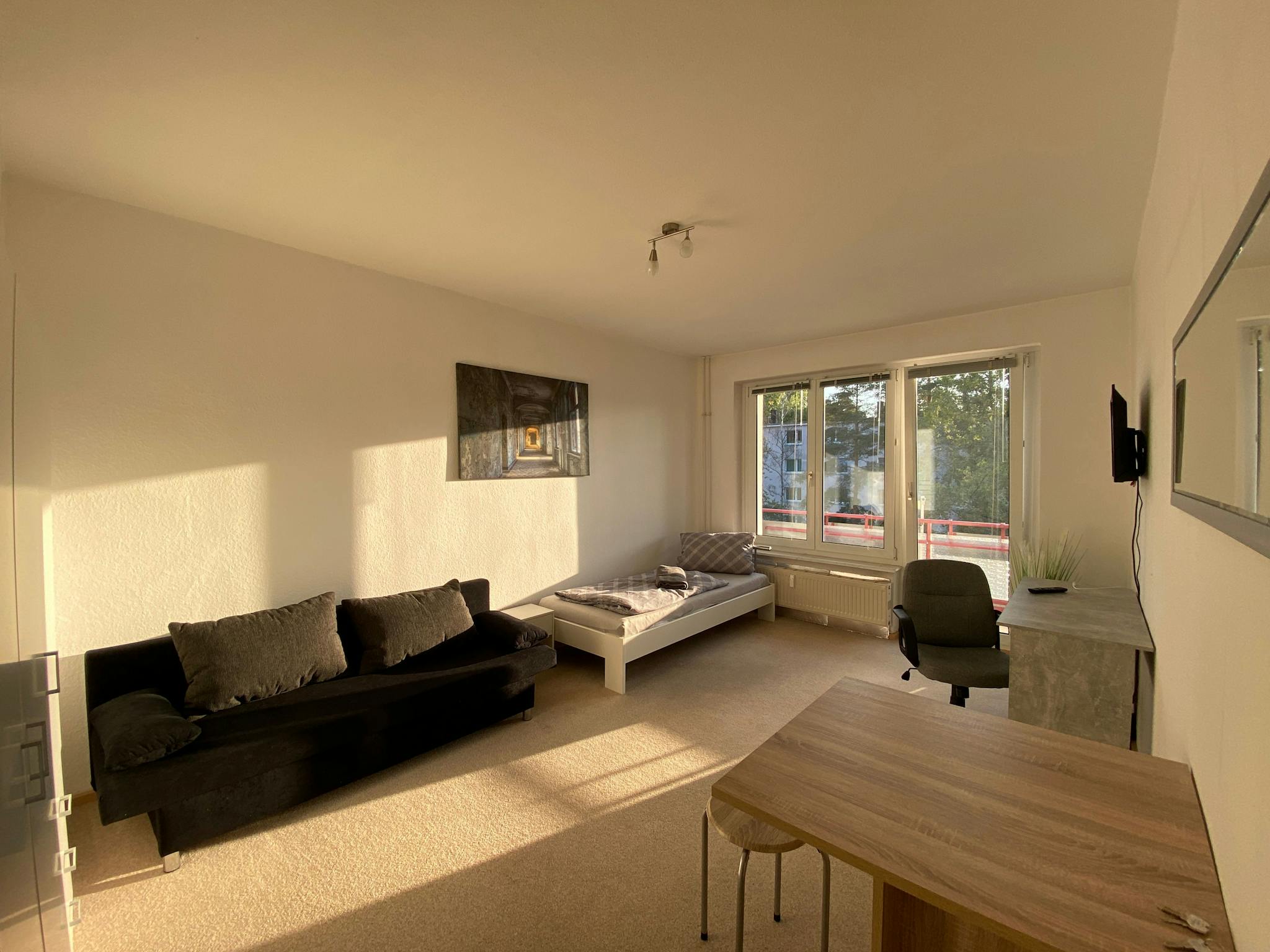 Apartment, Willi-Sänger-Straße, Berlin