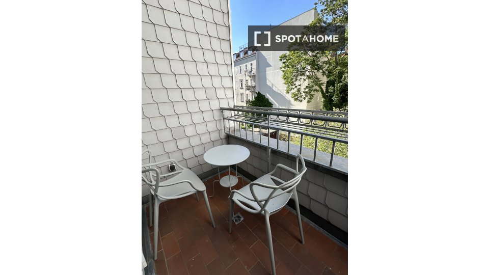 Apartment, Kaiser-Friedrich-Straße, Berlin
