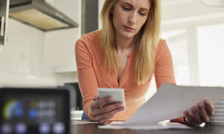 Renters warned to expect "price shock" in 2023 utility bill statement
