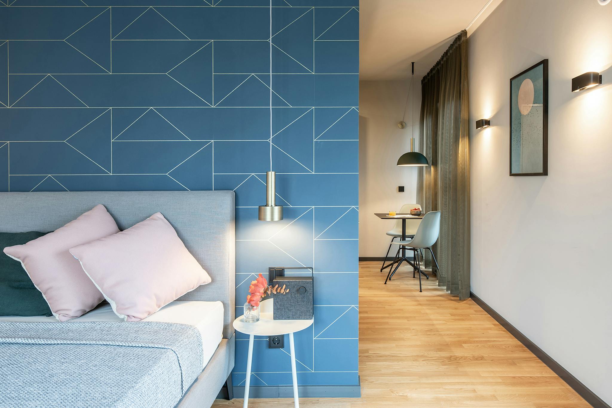 Apartment, Amelia-Mary-Earhart-Straße, Frankfurt