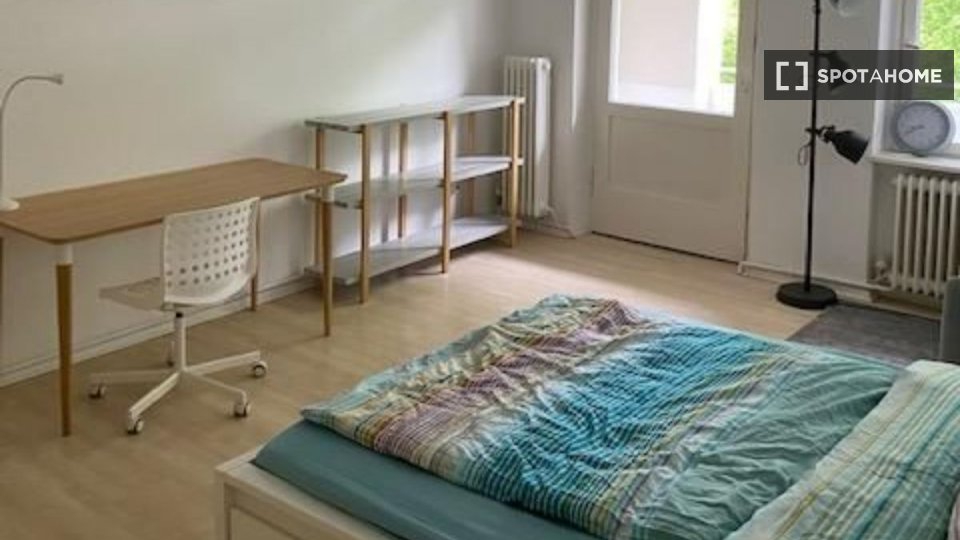 Apartment, Friedrich-Wilhelm-Straße, Berlin