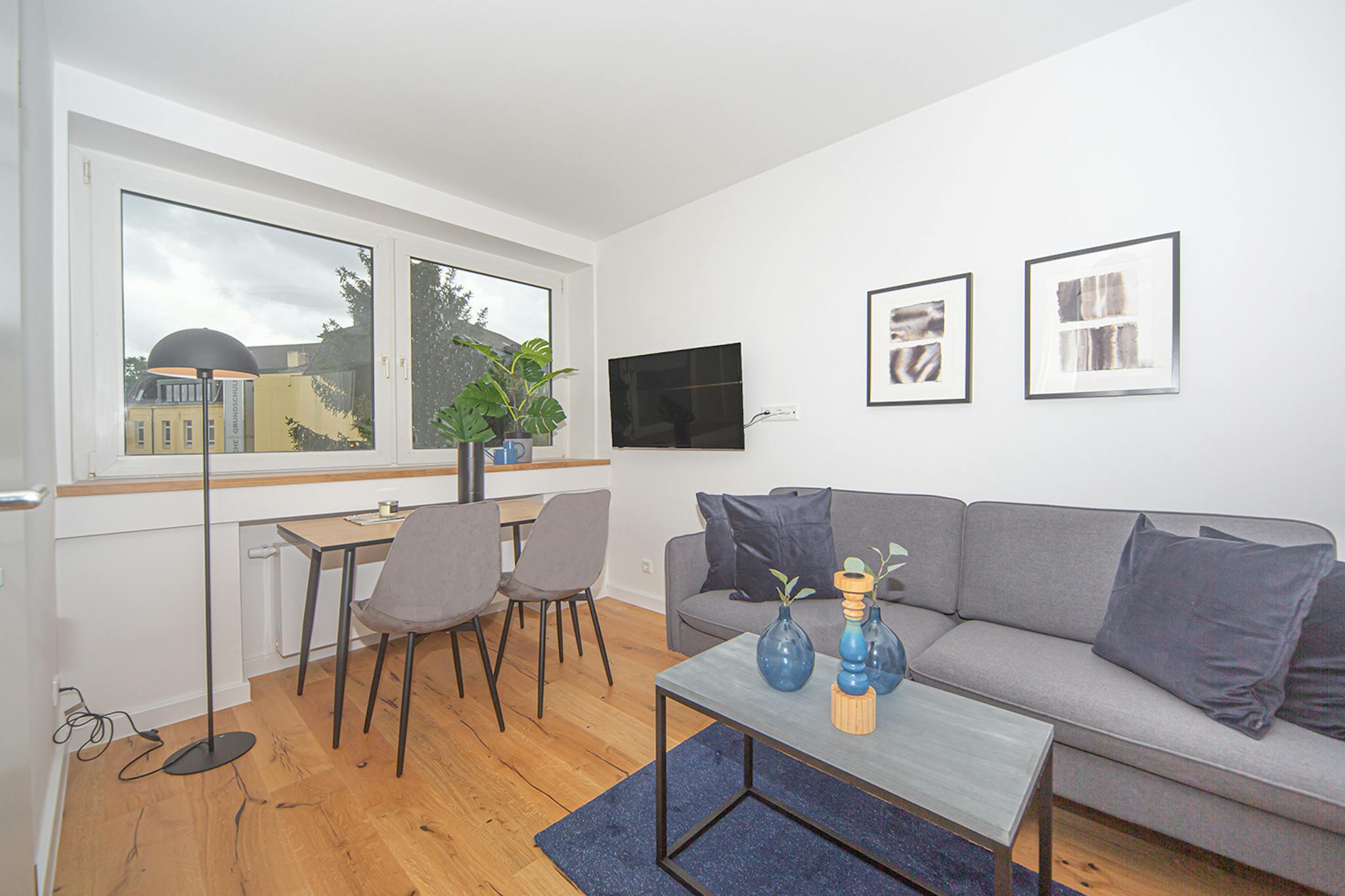 Apartment, Glockenstraße, Dusseldorf