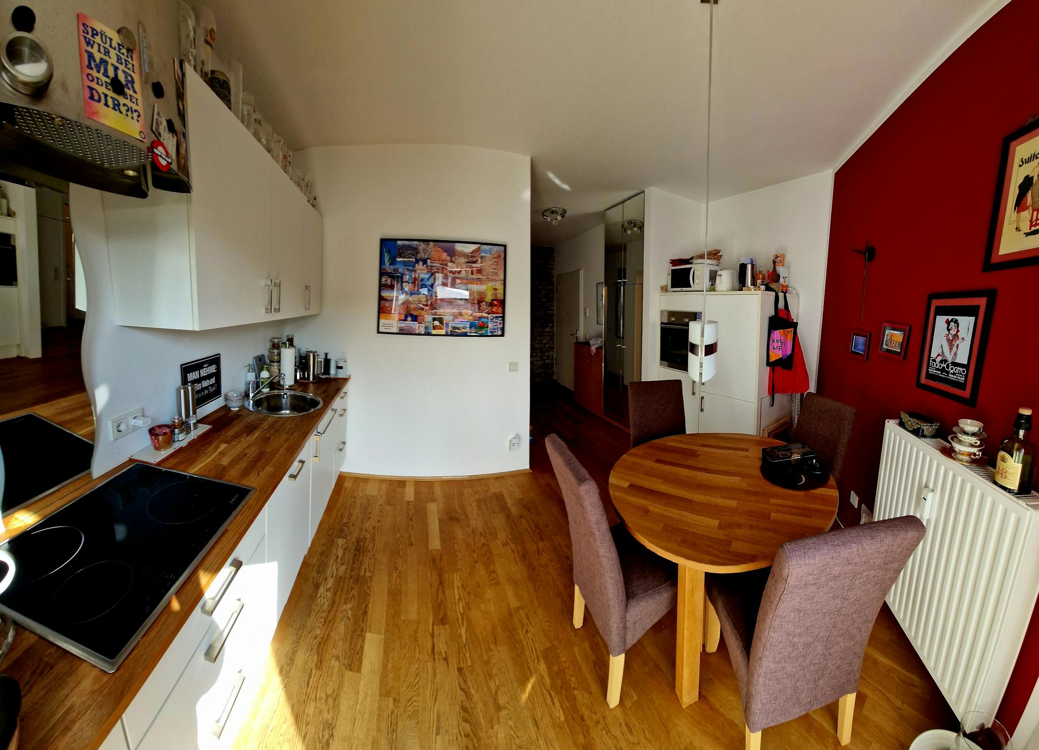 Apartment, Frankfurter Straße, Cologne
